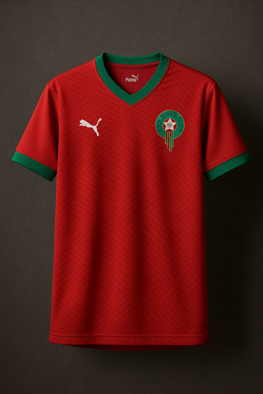 Marokko shirt 25/26