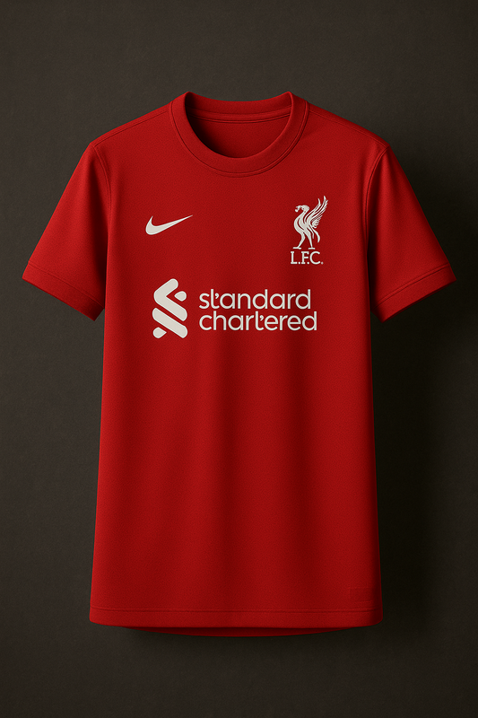 Liverpool shirt 25/26