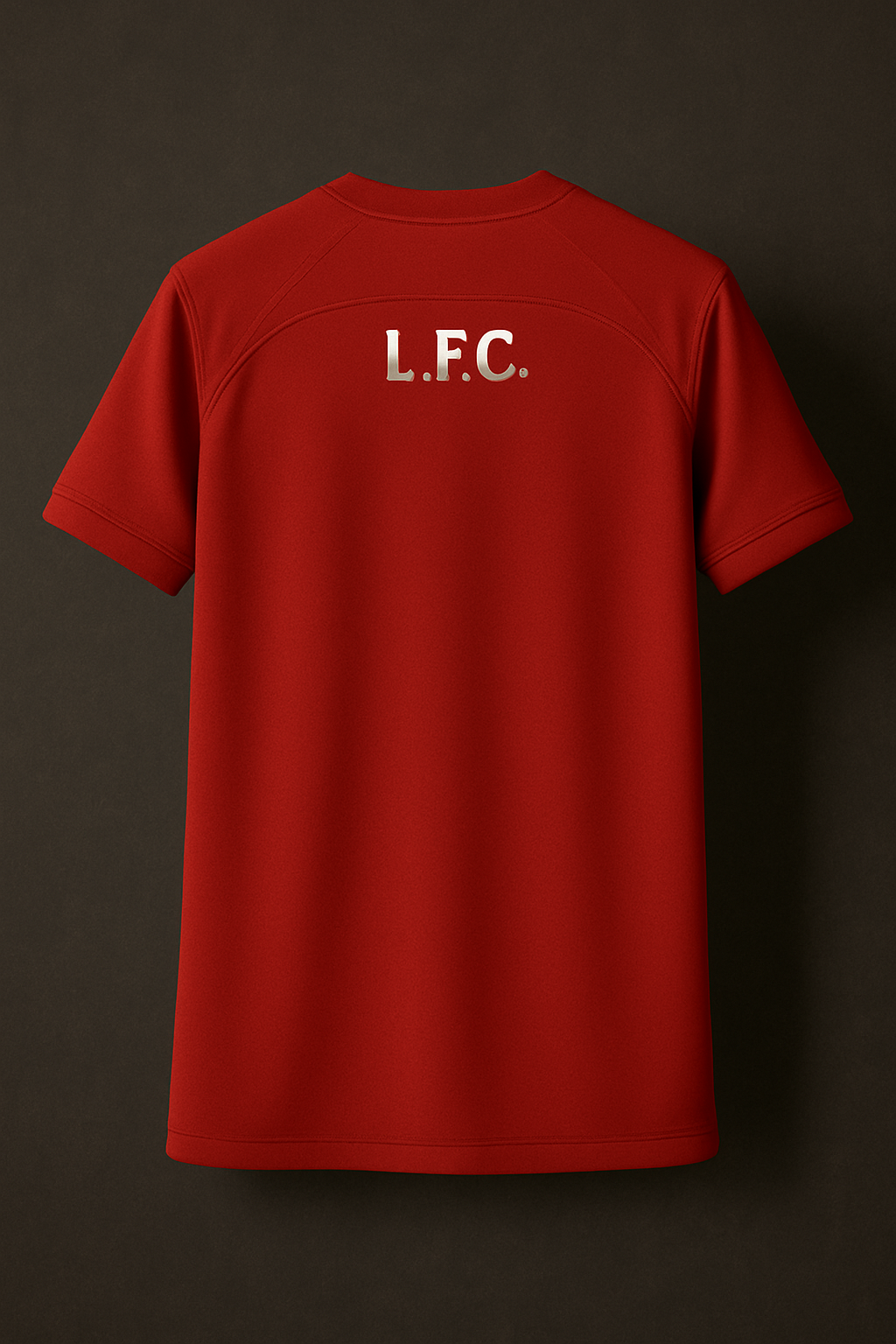 Liverpool shirt 25/26